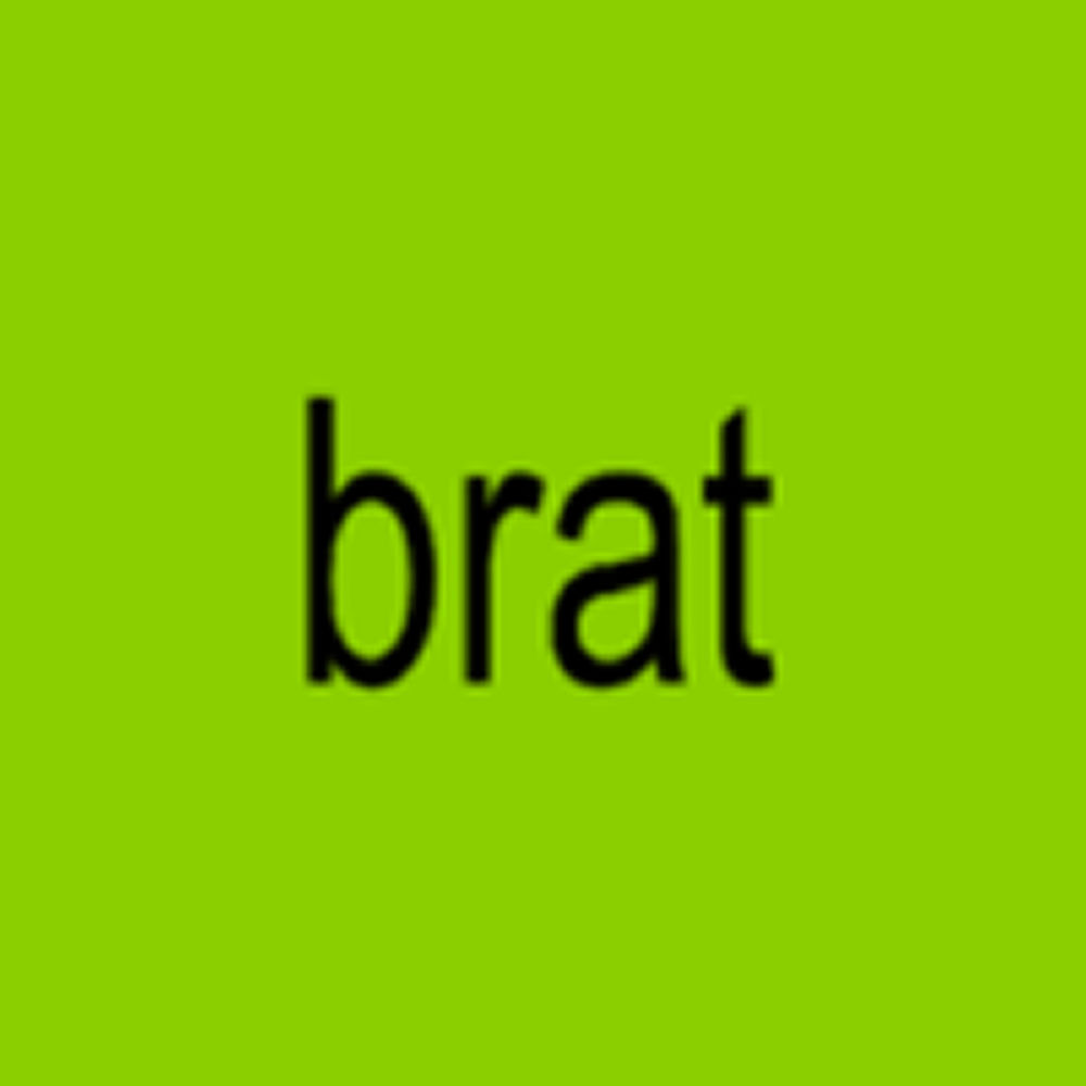 Capa de brat, de Charli xcx