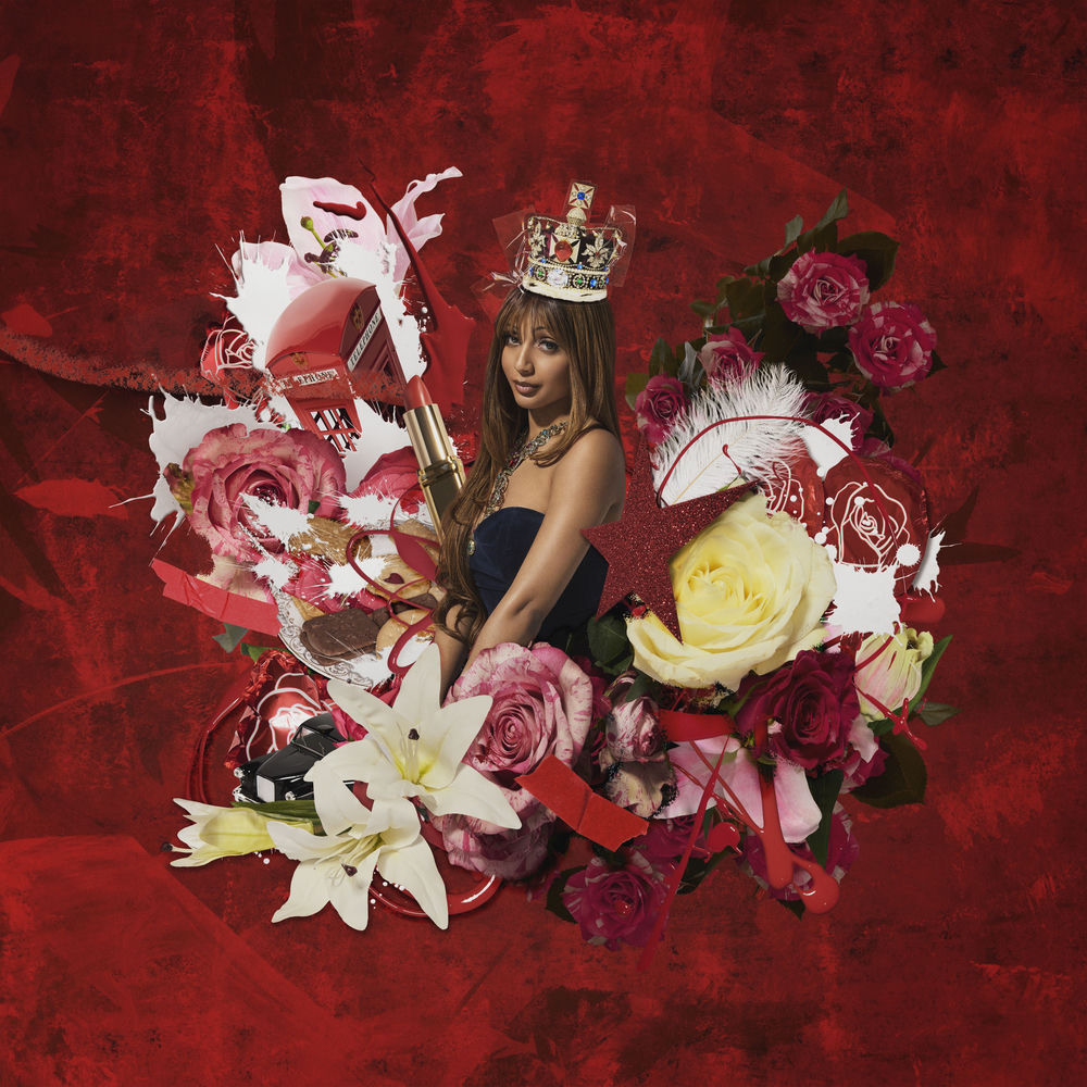 Capa de Fancy That, de PinkPantheress