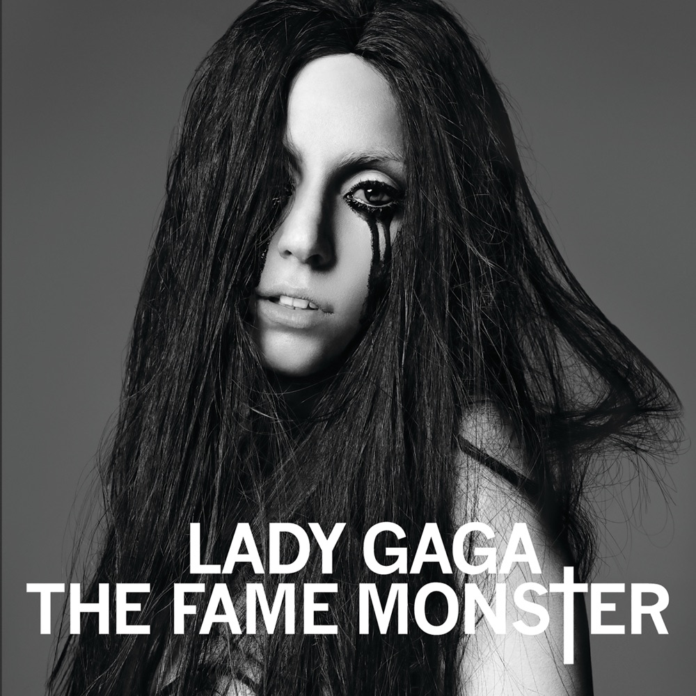 Capa de The Fame Monster, de Lady Gaga